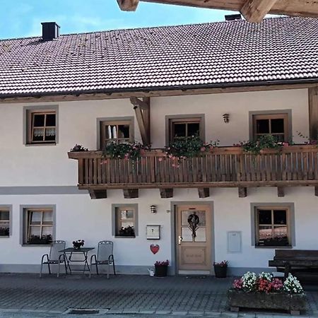 Ferienwohnung Im Bayerischen Wald Mit Terrasse Viechtach Luaran gambar