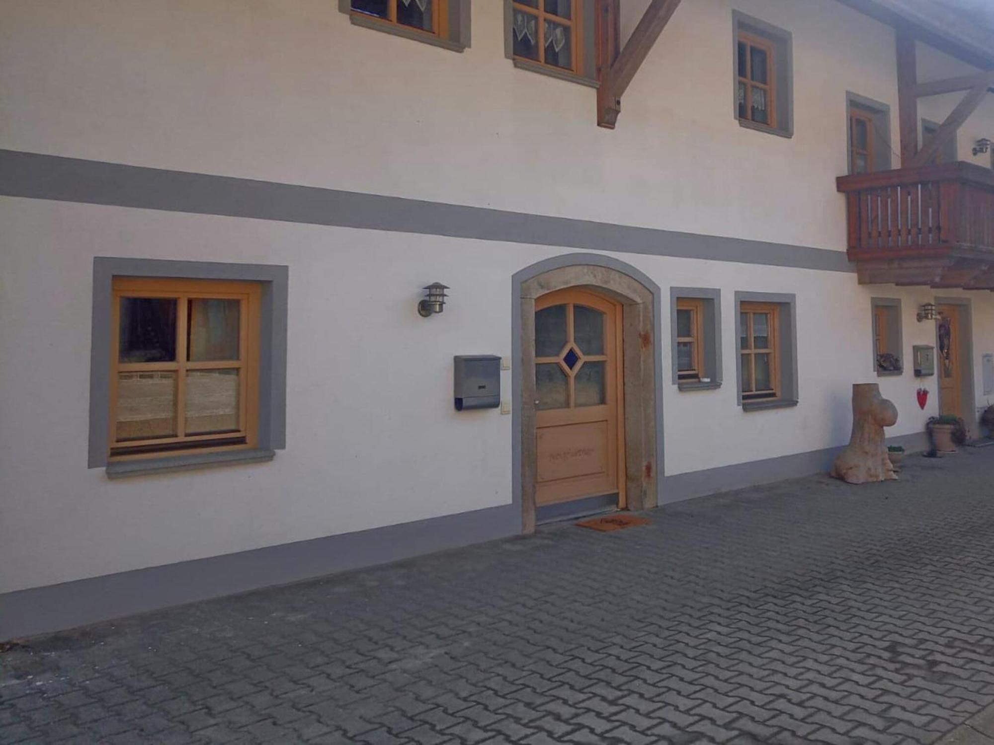 Ferienwohnung Im Bayerischen Wald Mit Terrasse Viechtach Luaran gambar