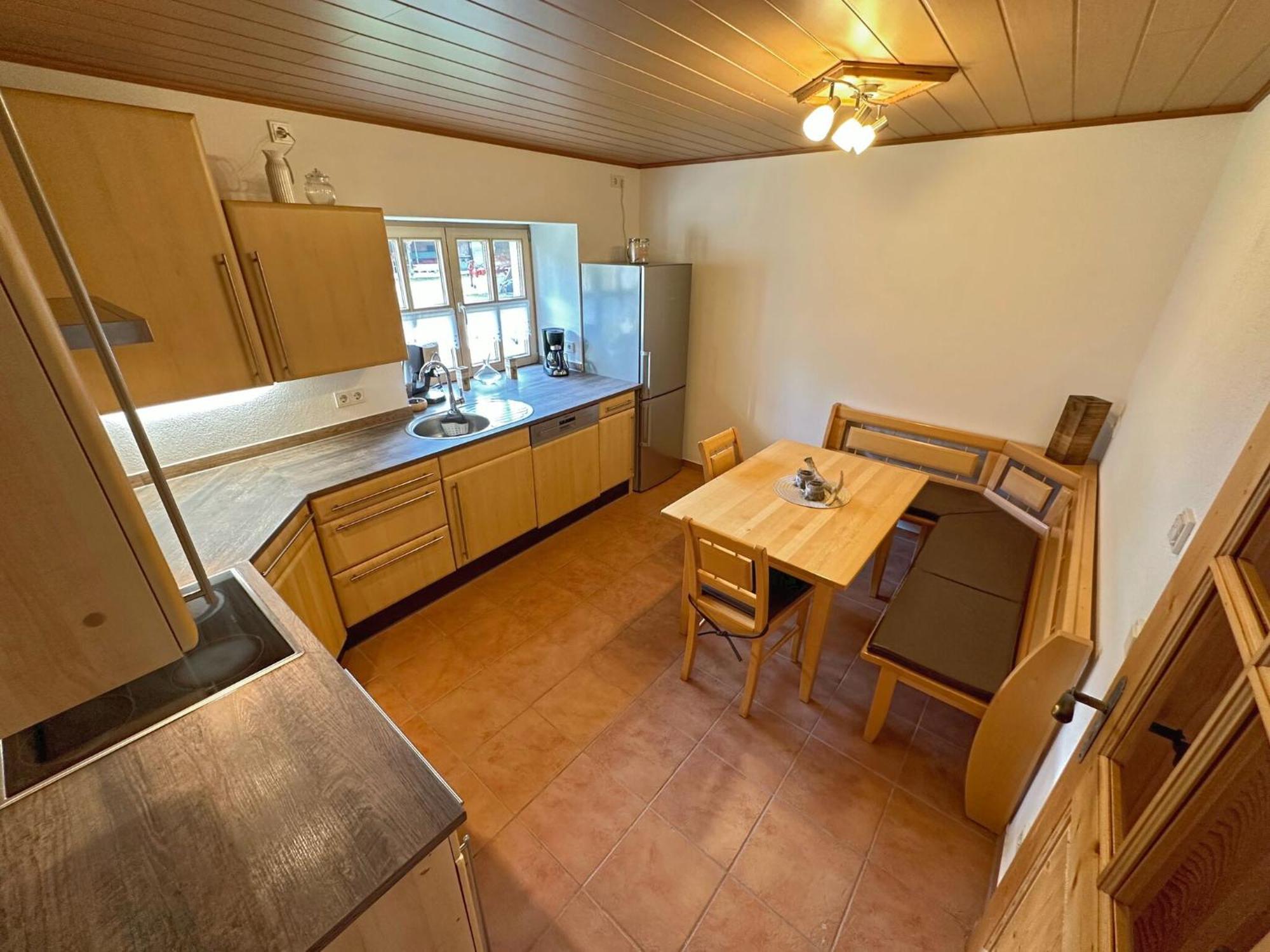 Ferienwohnung Im Bayerischen Wald Mit Terrasse Viechtach Luaran gambar