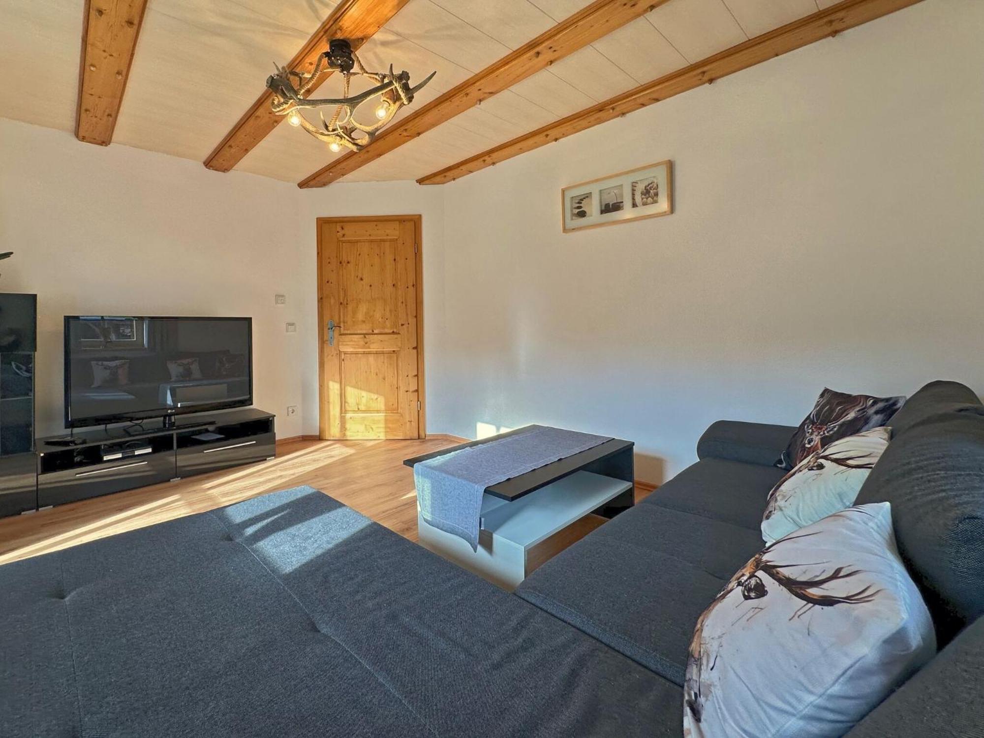 Ferienwohnung Im Bayerischen Wald Mit Terrasse Viechtach Luaran gambar