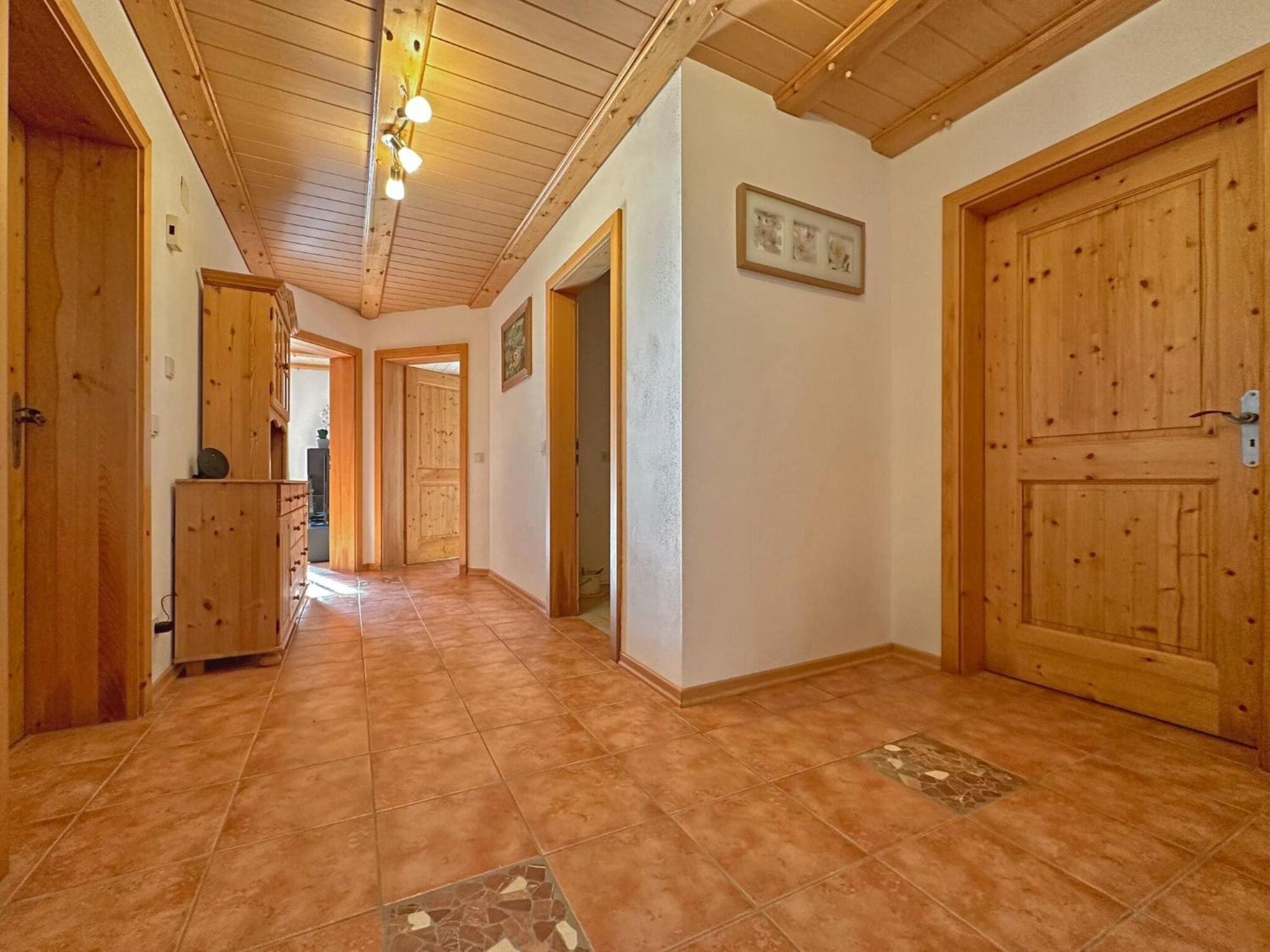 Ferienwohnung Im Bayerischen Wald Mit Terrasse Viechtach Luaran gambar