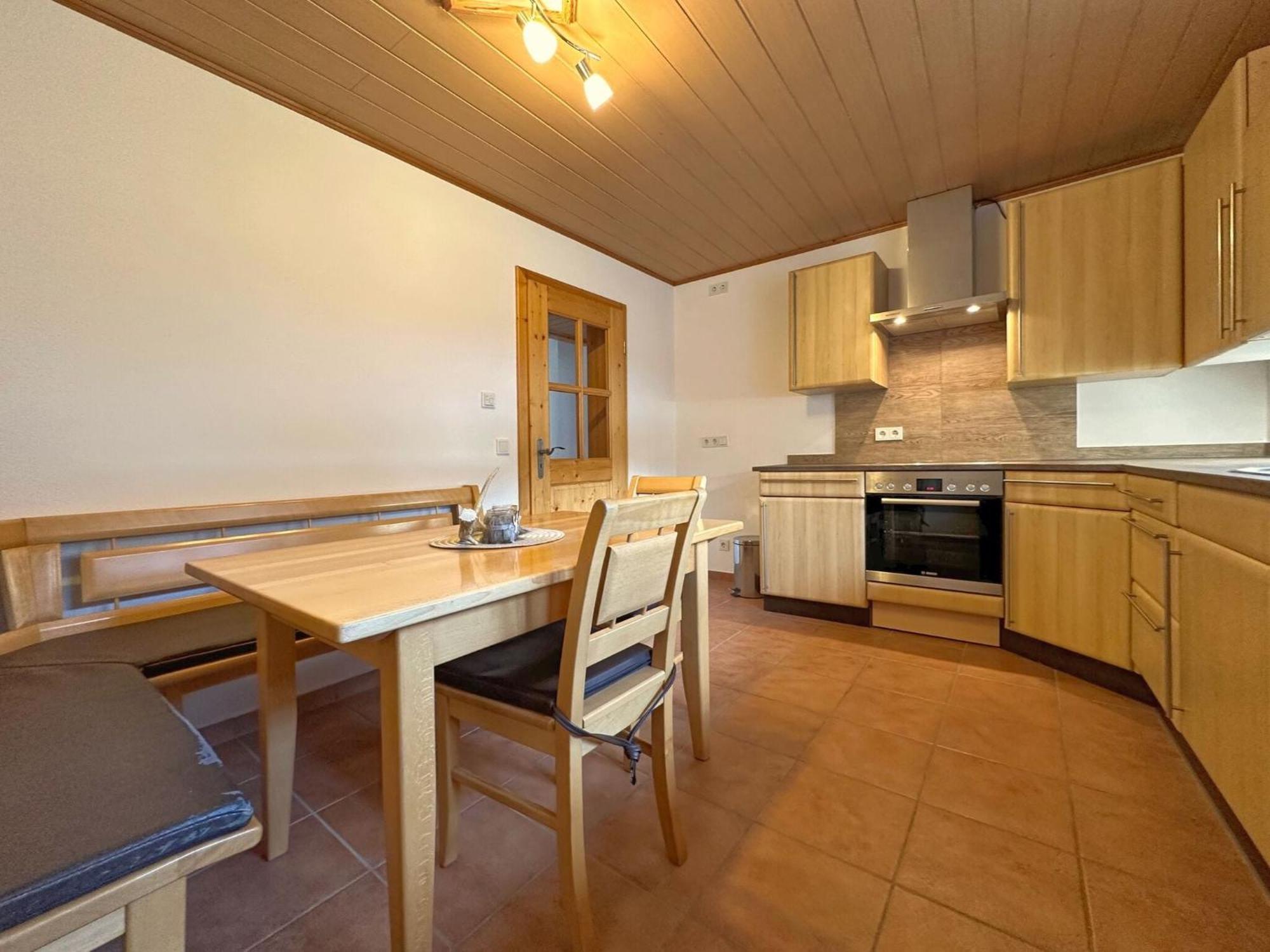 Ferienwohnung Im Bayerischen Wald Mit Terrasse Viechtach Luaran gambar