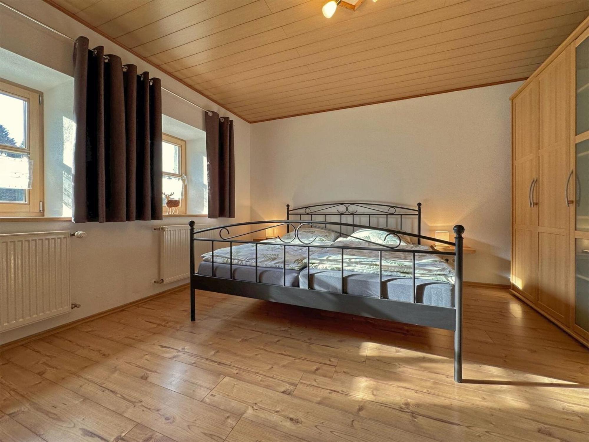 Ferienwohnung Im Bayerischen Wald Mit Terrasse Viechtach Luaran gambar