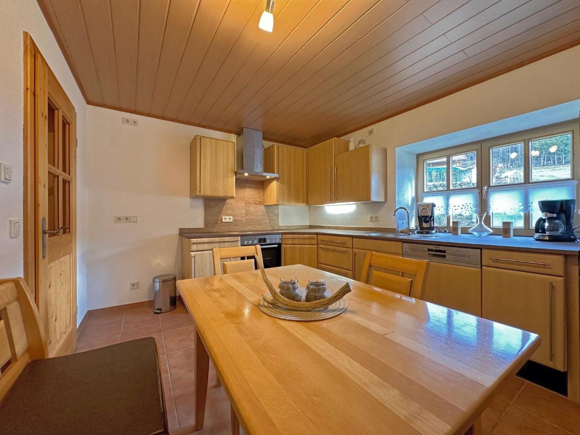 Ferienwohnung Im Bayerischen Wald Mit Terrasse Viechtach Luaran gambar