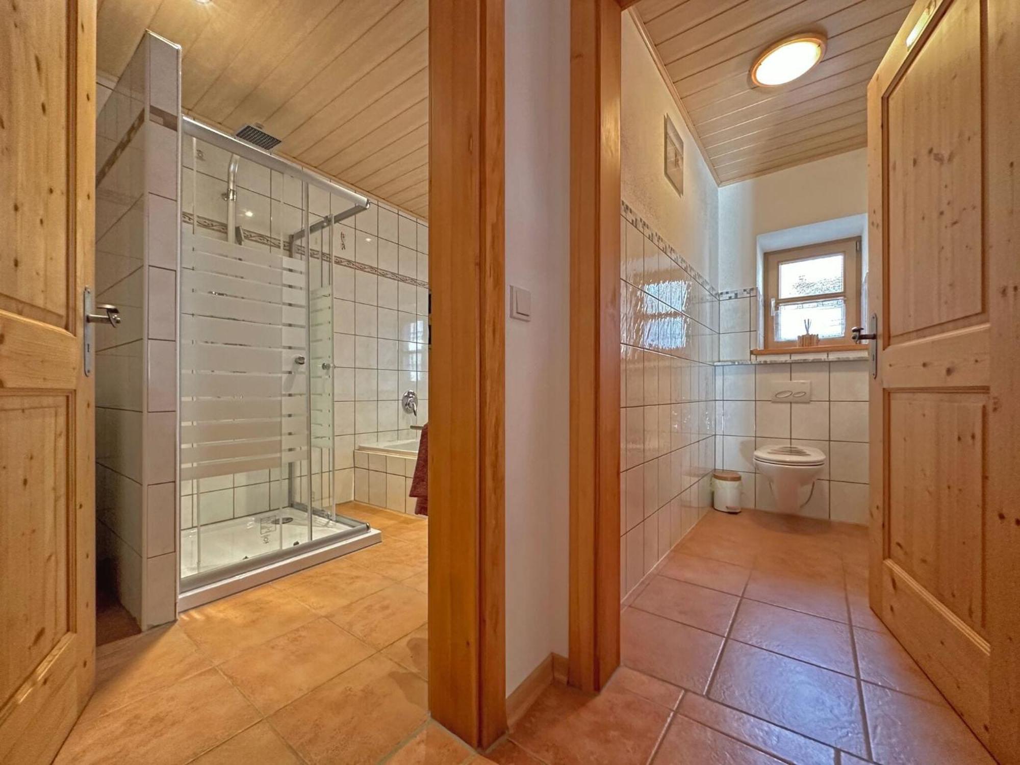 Ferienwohnung Im Bayerischen Wald Mit Terrasse Viechtach Luaran gambar
