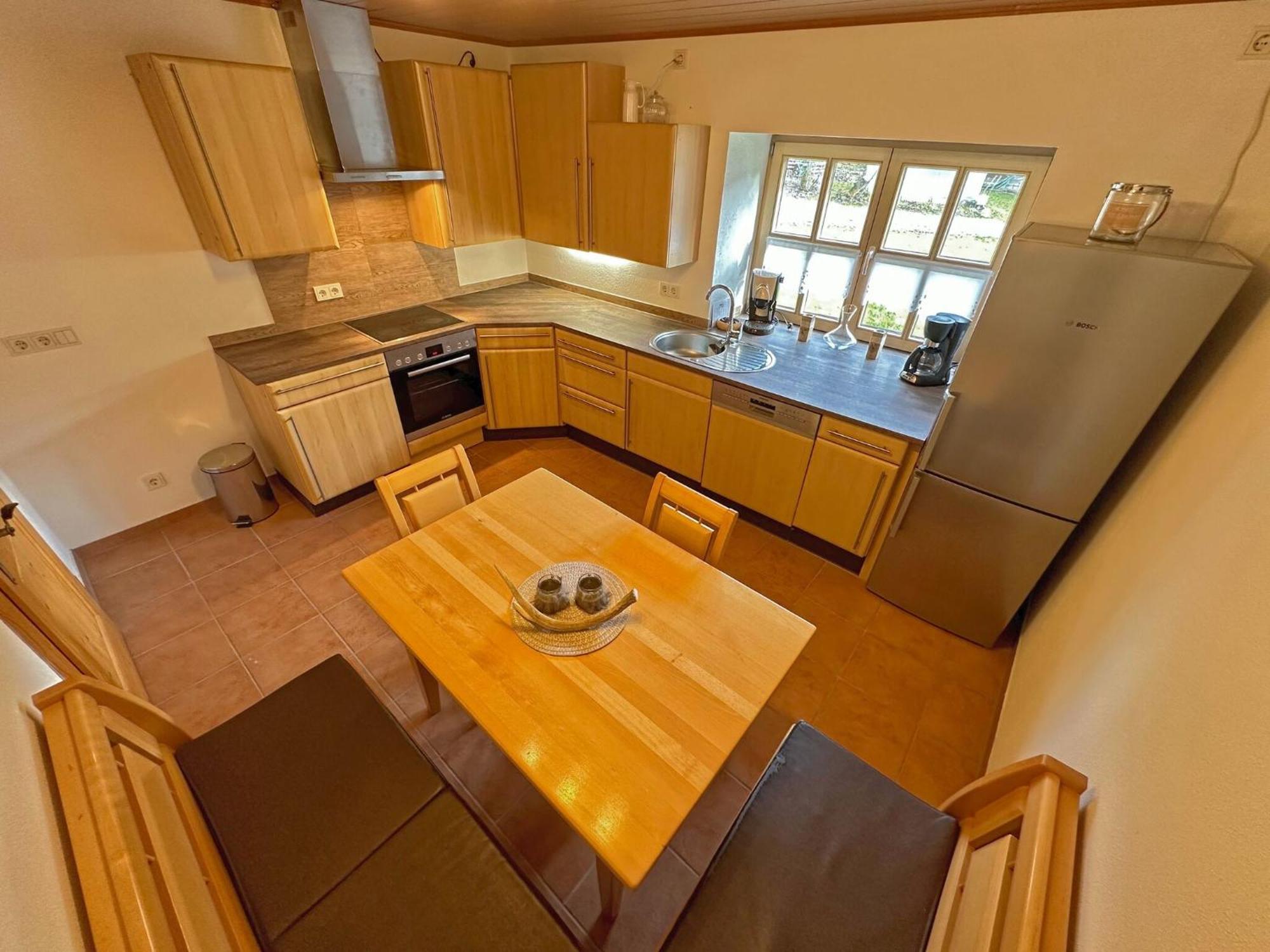 Ferienwohnung Im Bayerischen Wald Mit Terrasse Viechtach Luaran gambar