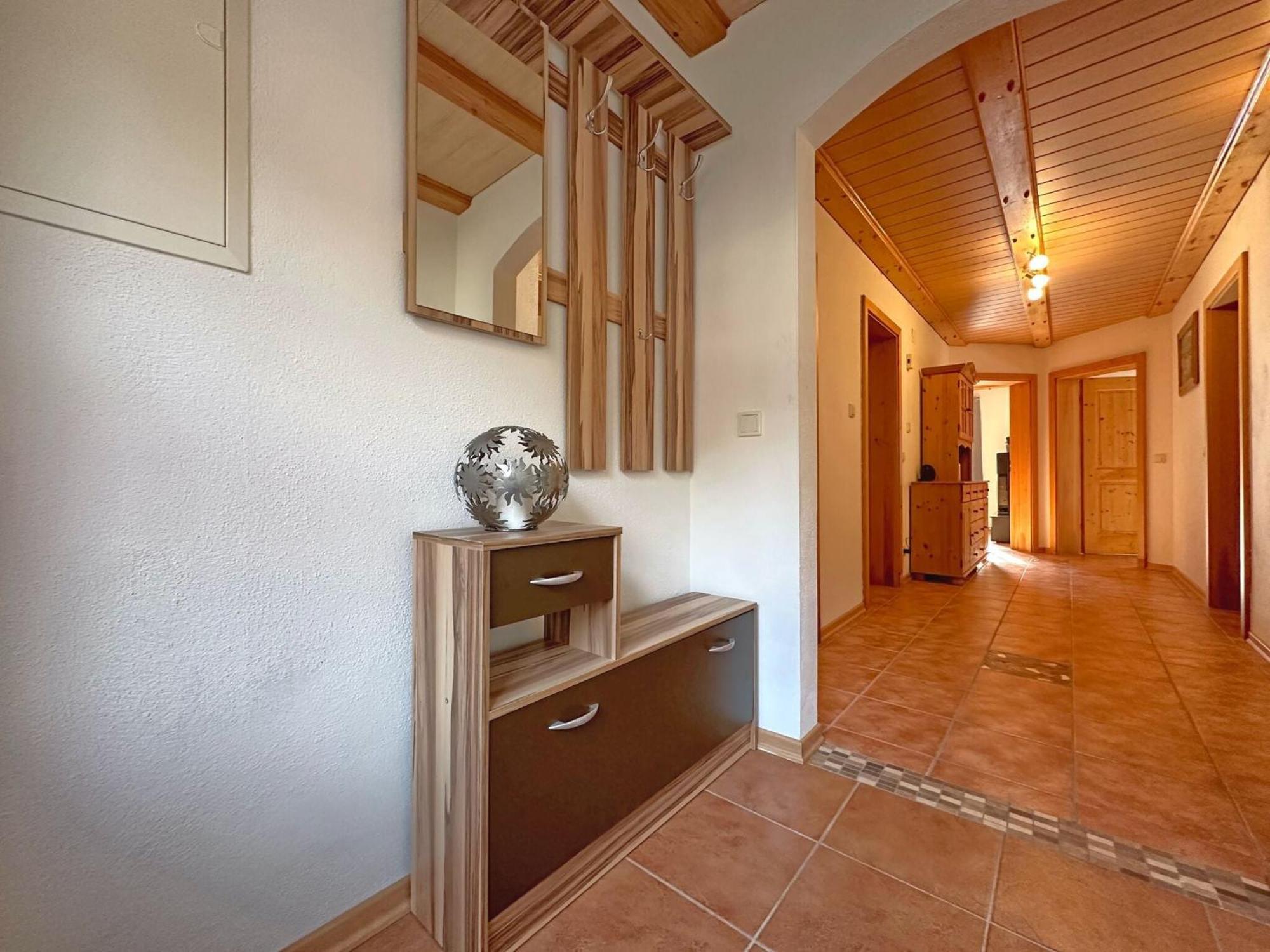 Ferienwohnung Im Bayerischen Wald Mit Terrasse Viechtach Luaran gambar