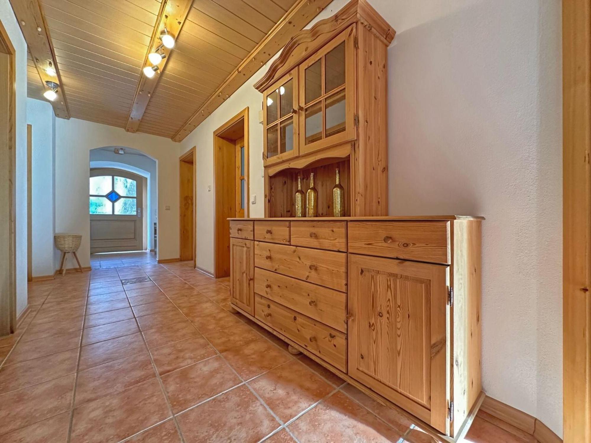 Ferienwohnung Im Bayerischen Wald Mit Terrasse Viechtach Luaran gambar