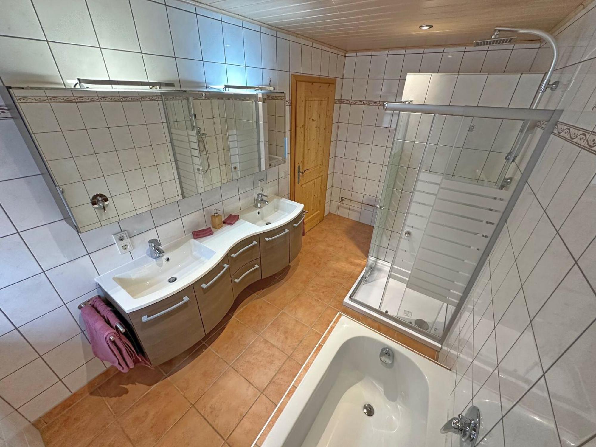 Ferienwohnung Im Bayerischen Wald Mit Terrasse Viechtach Luaran gambar