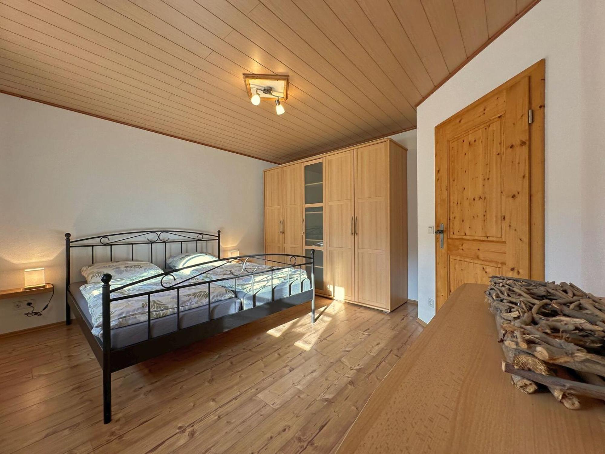 Ferienwohnung Im Bayerischen Wald Mit Terrasse Viechtach Luaran gambar